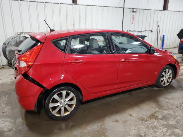 Photo 2 VIN: KMHCU5AE0DU104488 - HYUNDAI ACCENT GLS 