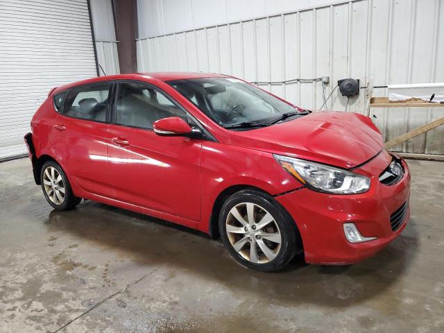 Photo 3 VIN: KMHCU5AE0DU104488 - HYUNDAI ACCENT GLS 