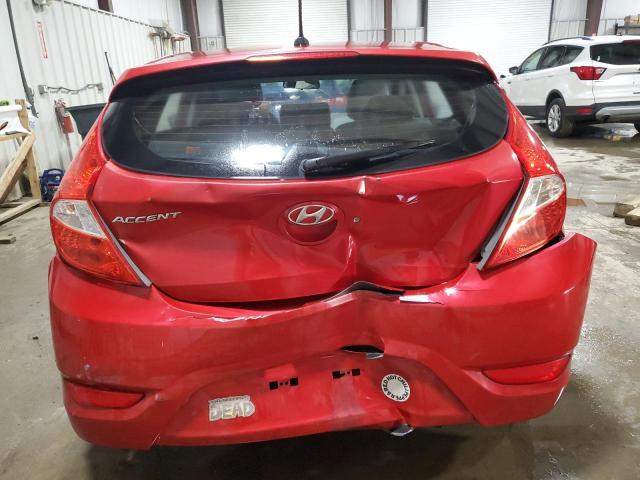 Photo 5 VIN: KMHCU5AE0DU104488 - HYUNDAI ACCENT GLS 