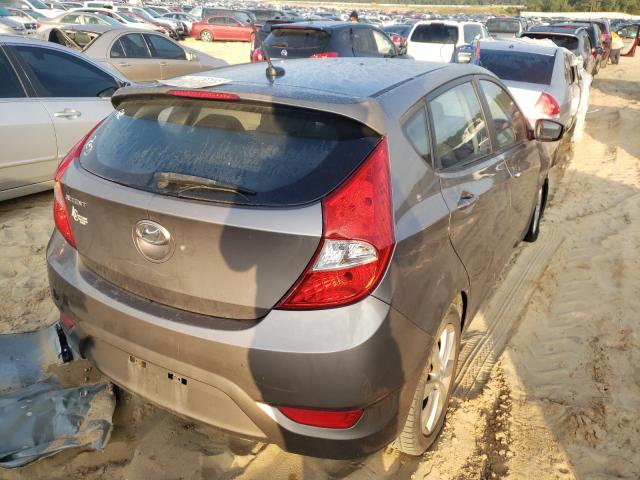 Photo 3 VIN: KMHCU5AE0DU106144 - HYUNDAI ACCENT GLS 