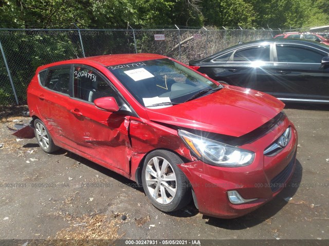 Photo 0 VIN: KMHCU5AE0DU109528 - HYUNDAI ACCENT 