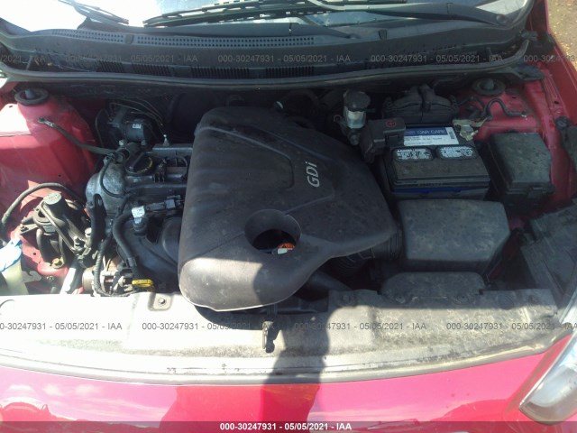 Photo 9 VIN: KMHCU5AE0DU109528 - HYUNDAI ACCENT 