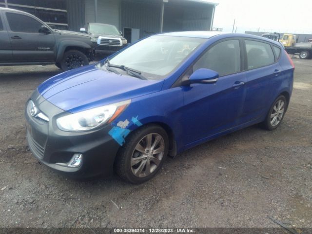 Photo 1 VIN: KMHCU5AE0DU111859 - HYUNDAI ACCENT 