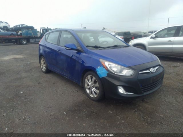 Photo 5 VIN: KMHCU5AE0DU111859 - HYUNDAI ACCENT 