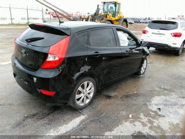 Photo 3 VIN: KMHCU5AE0DU116737 - HYUNDAI ACCENT 