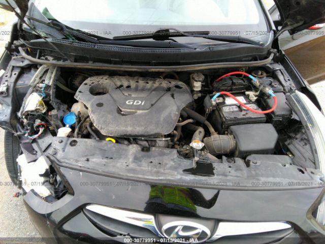 Photo 9 VIN: KMHCU5AE0DU116737 - HYUNDAI ACCENT 