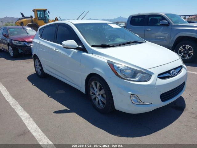 Photo 0 VIN: KMHCU5AE0DU120612 - HYUNDAI ACCENT 