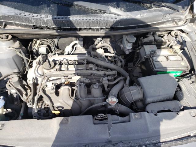 Photo 6 VIN: KMHCU5AE0DU121694 - HYUNDAI ACCENT GLS 