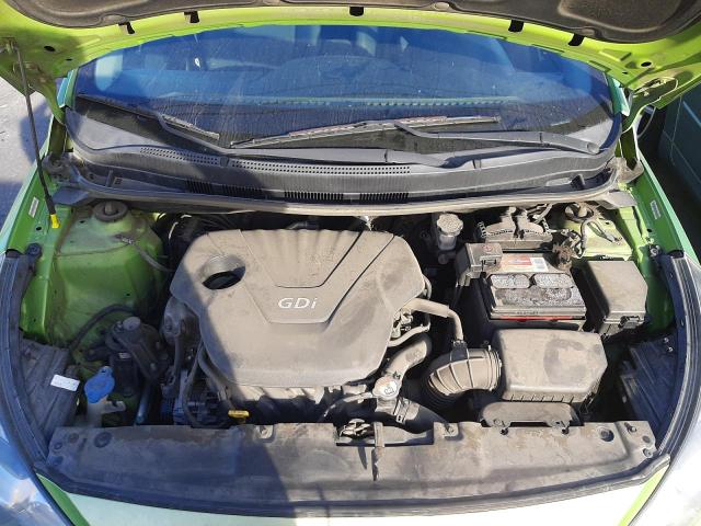 Photo 6 VIN: KMHCU5AE0DU134283 - HYUNDAI ACCENT GLS 