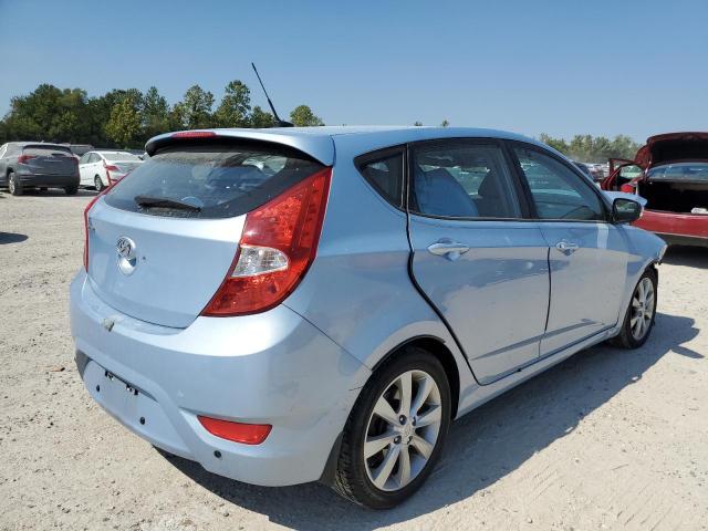 Photo 3 VIN: KMHCU5AE0EU142594 - HYUNDAI ACCENT GLS 