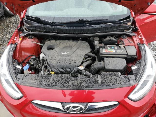 Photo 10 VIN: KMHCU5AE0EU158052 - HYUNDAI ACCENT 