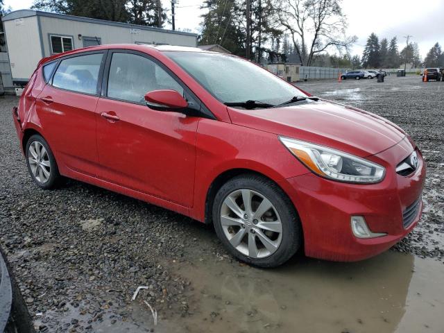 Photo 3 VIN: KMHCU5AE0EU158052 - HYUNDAI ACCENT 