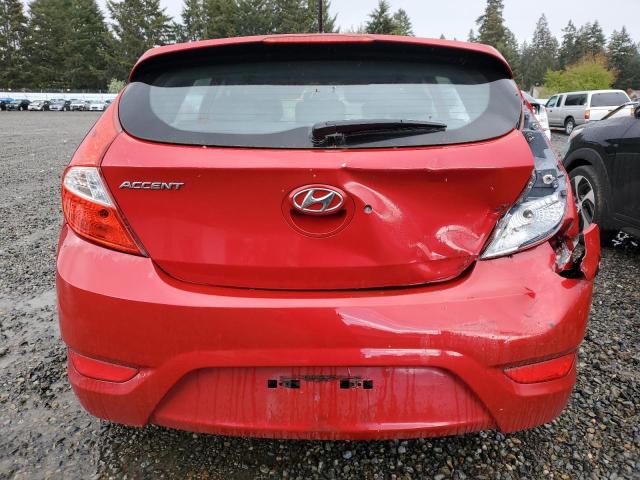 Photo 5 VIN: KMHCU5AE0EU158052 - HYUNDAI ACCENT 