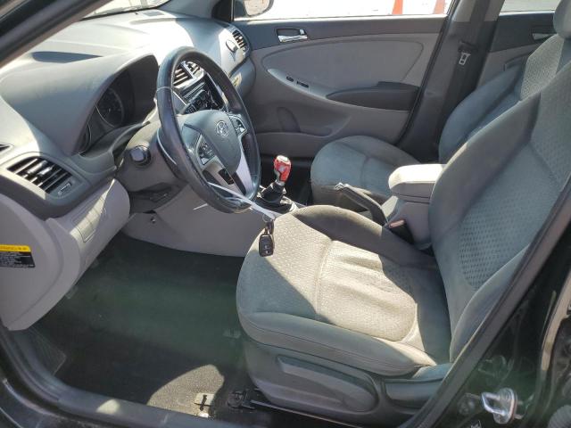 Photo 6 VIN: KMHCU5AE0EU158164 - HYUNDAI ACCENT GLS 