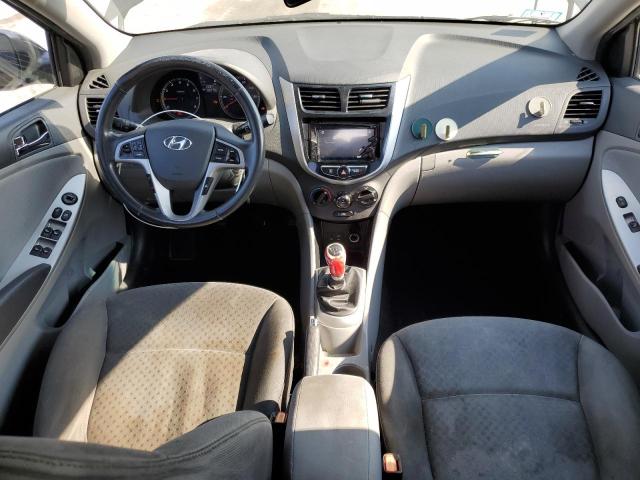 Photo 7 VIN: KMHCU5AE0EU158164 - HYUNDAI ACCENT GLS 