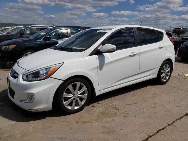 Photo 0 VIN: KMHCU5AE0EU170119 - HYUNDAI ACCENT GLS 