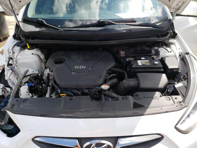 Photo 10 VIN: KMHCU5AE0EU170119 - HYUNDAI ACCENT GLS 