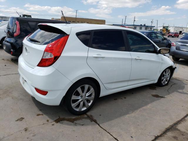 Photo 2 VIN: KMHCU5AE0EU170119 - HYUNDAI ACCENT GLS 