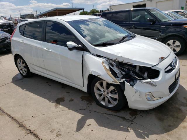 Photo 3 VIN: KMHCU5AE0EU170119 - HYUNDAI ACCENT GLS 