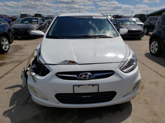 Photo 4 VIN: KMHCU5AE0EU170119 - HYUNDAI ACCENT GLS 