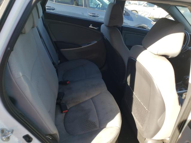 Photo 5 VIN: KMHCU5AE0EU176194 - HYUNDAI ACCENT GLS 