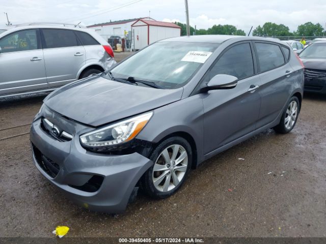 Photo 1 VIN: KMHCU5AE0EU182755 - HYUNDAI ACCENT 