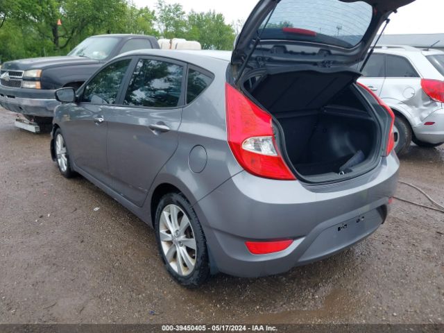 Photo 2 VIN: KMHCU5AE0EU182755 - HYUNDAI ACCENT 