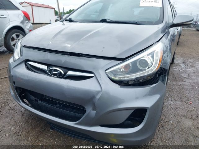 Photo 5 VIN: KMHCU5AE0EU182755 - HYUNDAI ACCENT 