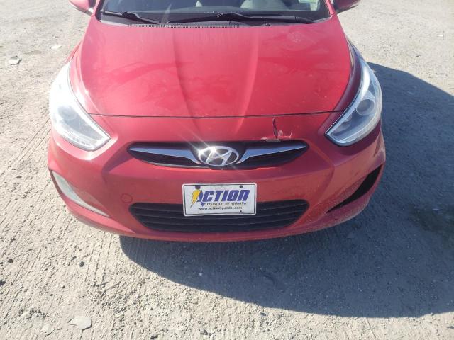 Photo 8 VIN: KMHCU5AE0EU185221 - HYUNDAI ACCENT GLS 