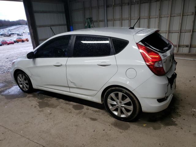 Photo 1 VIN: KMHCU5AE0EU189916 - HYUNDAI ACCENT GLS 