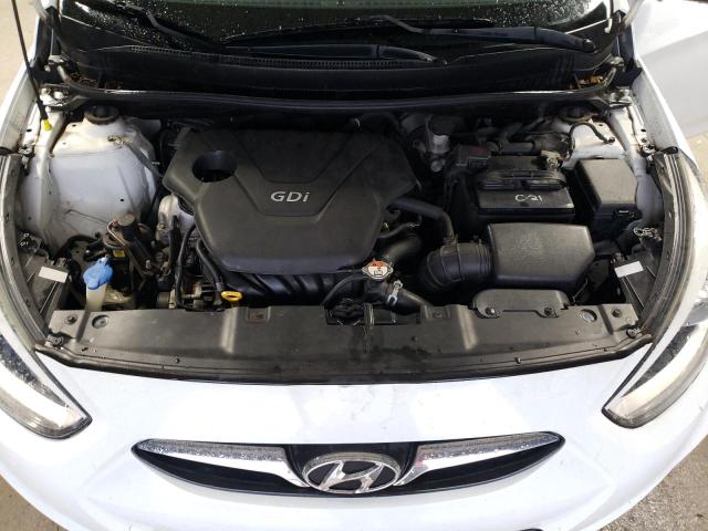 Photo 10 VIN: KMHCU5AE0EU189916 - HYUNDAI ACCENT GLS 