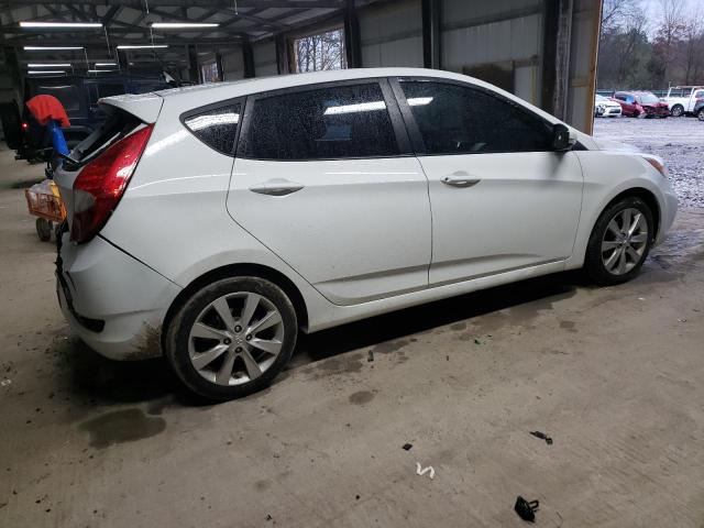 Photo 2 VIN: KMHCU5AE0EU189916 - HYUNDAI ACCENT GLS 