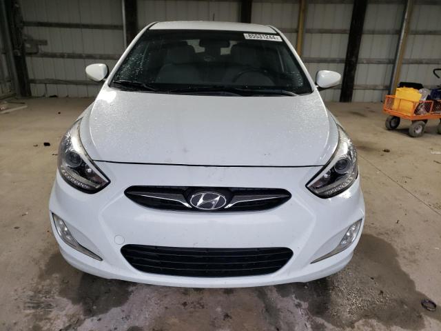 Photo 4 VIN: KMHCU5AE0EU189916 - HYUNDAI ACCENT GLS 