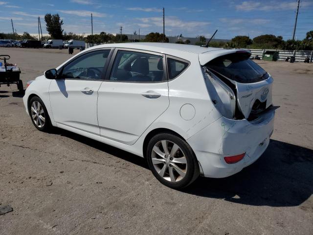 Photo 1 VIN: KMHCU5AE0EU190435 - HYUNDAI ACCENT 