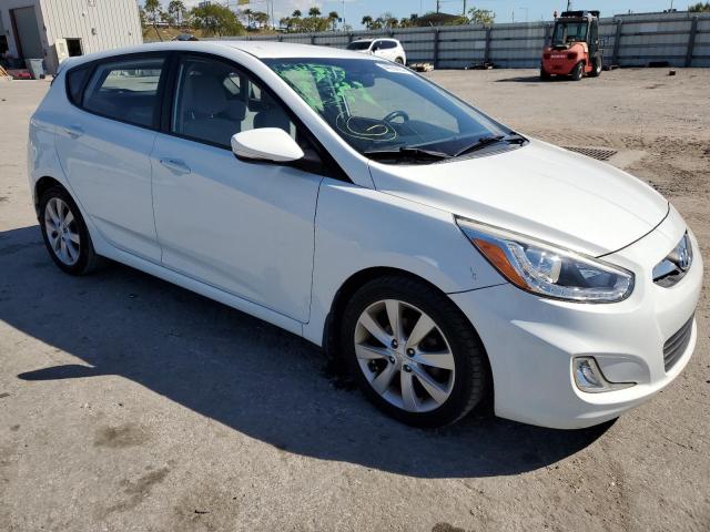 Photo 3 VIN: KMHCU5AE0EU190435 - HYUNDAI ACCENT 