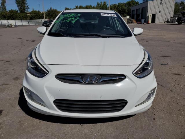 Photo 4 VIN: KMHCU5AE0EU190435 - HYUNDAI ACCENT 