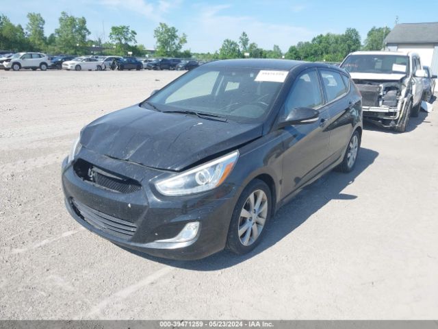 Photo 1 VIN: KMHCU5AE0EU190564 - HYUNDAI ACCENT 