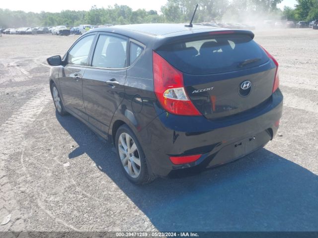 Photo 2 VIN: KMHCU5AE0EU190564 - HYUNDAI ACCENT 