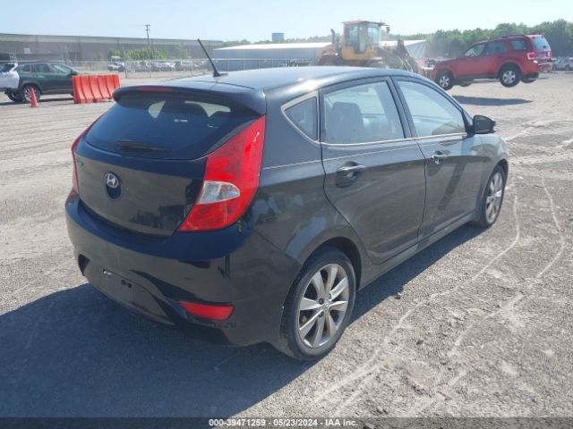 Photo 3 VIN: KMHCU5AE0EU190564 - HYUNDAI ACCENT 