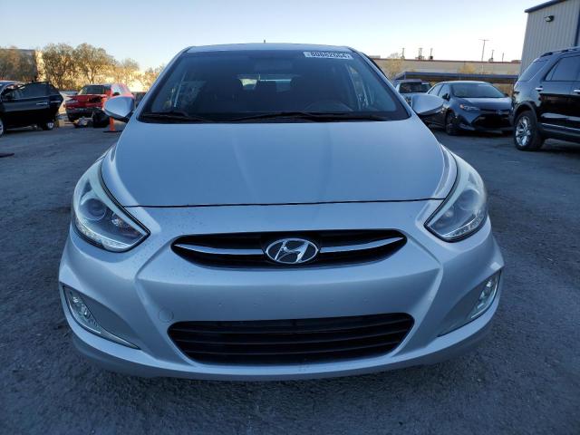 Photo 4 VIN: KMHCU5AE0FU201483 - HYUNDAI ACCENT GLS 