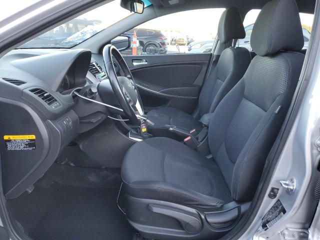 Photo 6 VIN: KMHCU5AE0FU201483 - HYUNDAI ACCENT GLS 