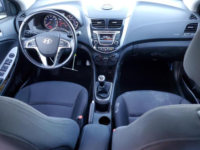 Photo 7 VIN: KMHCU5AE0FU201483 - HYUNDAI ACCENT GLS 