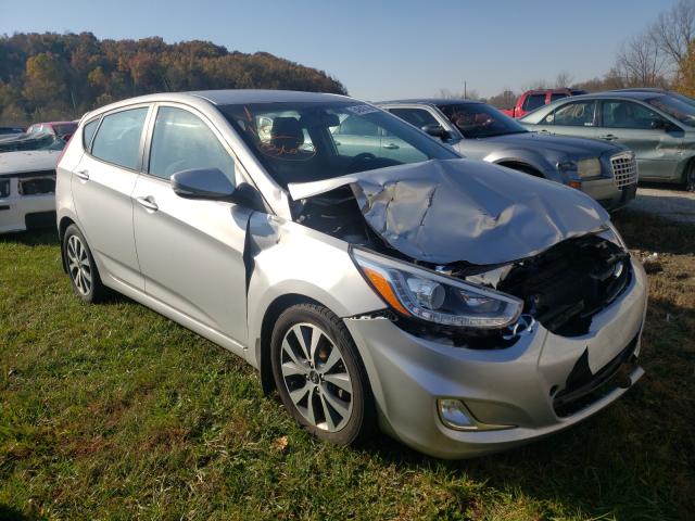 Photo 0 VIN: KMHCU5AE0GU237126 - HYUNDAI ACCENT SPO 