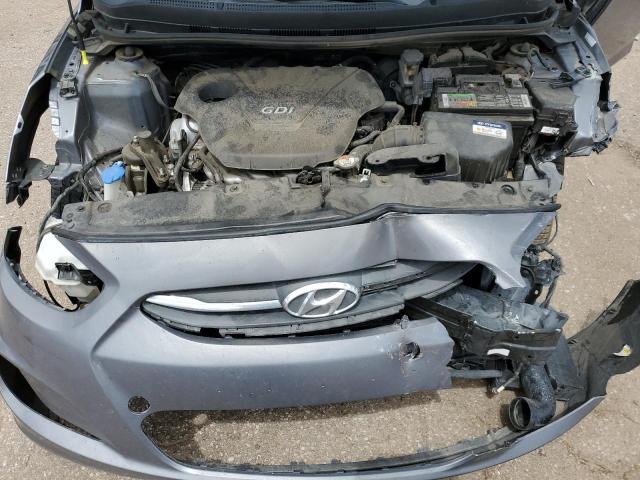 Photo 10 VIN: KMHCU5AE0HU322033 - HYUNDAI ACCENT SPO 