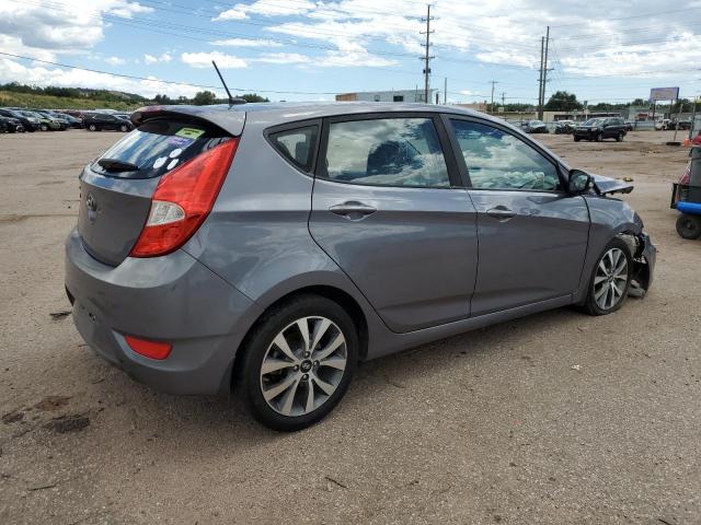 Photo 2 VIN: KMHCU5AE0HU322033 - HYUNDAI ACCENT SPO 