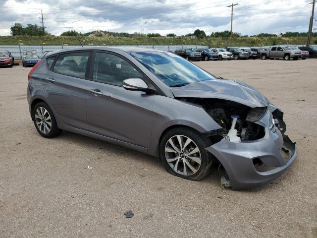 Photo 3 VIN: KMHCU5AE0HU322033 - HYUNDAI ACCENT SPO 