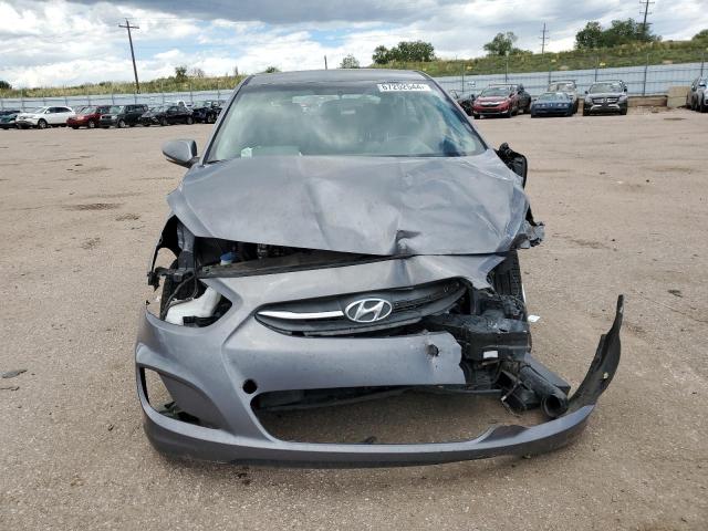 Photo 4 VIN: KMHCU5AE0HU322033 - HYUNDAI ACCENT SPO 