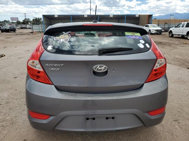 Photo 5 VIN: KMHCU5AE0HU322033 - HYUNDAI ACCENT SPO 