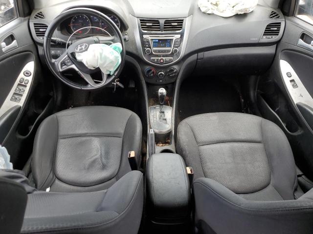 Photo 7 VIN: KMHCU5AE0HU322033 - HYUNDAI ACCENT SPO 