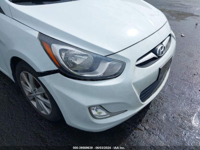 Photo 5 VIN: KMHCU5AE1CU013874 - HYUNDAI ACCENT 